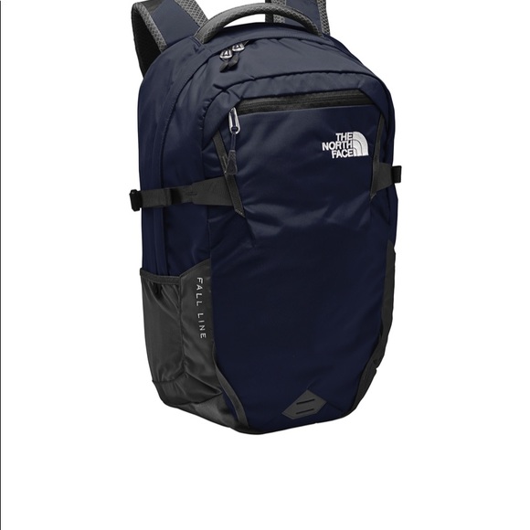 North Face Fall Line tech backpack - Picture 4 of 8